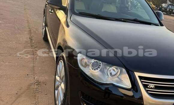 اشتري مستعمل Volkswagen Amarok Black سيارة في Banjul في Banjul اشتري مستعمل Volkswagen Amarok Black سيارة في Banjul في Banjul
