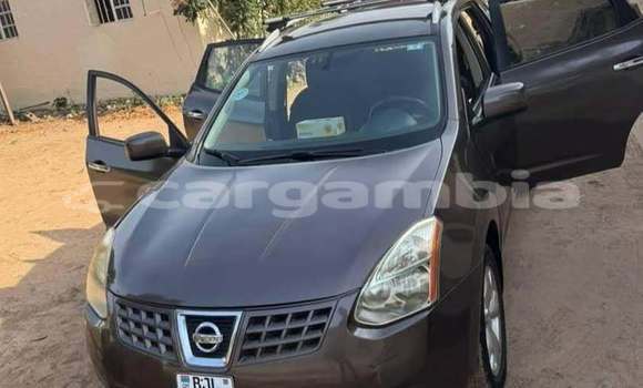 اشتري مستعمل Nissan Rogue Other سيارة في Banjul في Banjul اشتري مستعمل Nissan Rogue Other سيارة في Banjul في Banjul