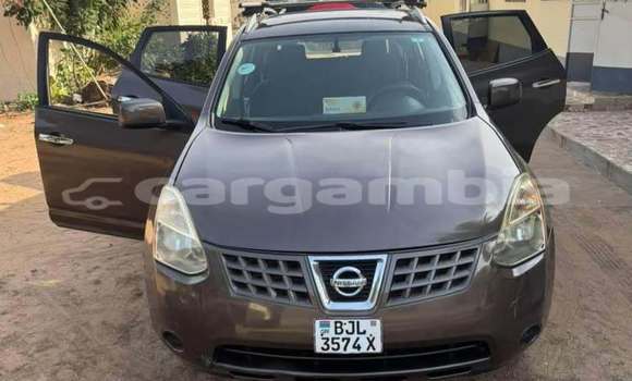 اشتري مستعمل Nissan Rogue Other سيارة في Banjul في Banjul اشتري مستعمل Nissan Rogue Other سيارة في Banjul في Banjul
