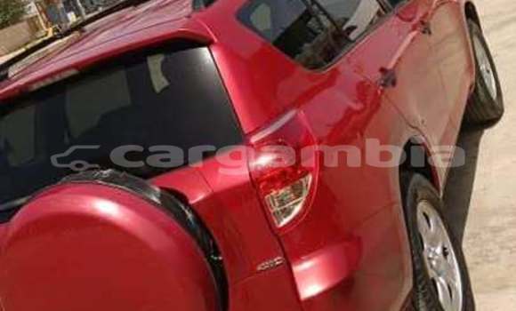 اشتري مستعمل Toyota RAV4 Red سيارة في Banjul في Banjul اشتري مستعمل Toyota RAV4 Red سيارة في Banjul في Banjul