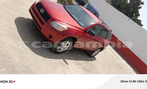 اشتري مستعمل Toyota RAV4 Red سيارة في Banjul في Banjul اشتري مستعمل Toyota RAV4 Red سيارة في Banjul في Banjul