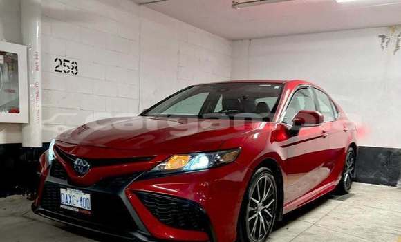اشتري مستعمل Toyota Camry Red سيارة في Banjul في Banjul اشتري مستعمل Toyota Camry Red سيارة في Banjul في Banjul