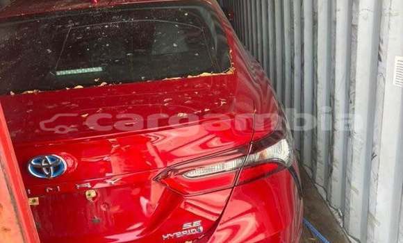 اشتري مستعمل Toyota Camry Red سيارة في Banjul في Banjul اشتري مستعمل Toyota Camry Red سيارة في Banjul في Banjul