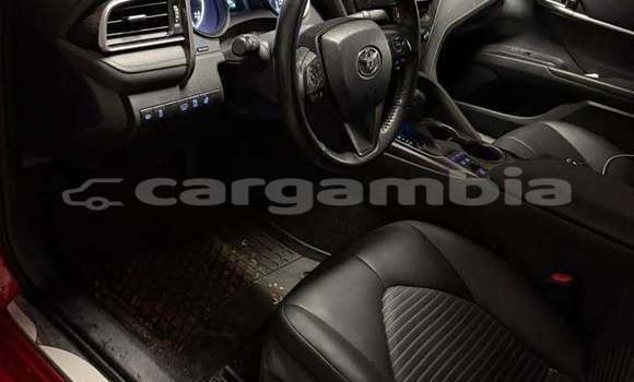 اشتري مستعمل Toyota Camry Red سيارة في Banjul في Banjul اشتري مستعمل Toyota Camry Red سيارة في Banjul في Banjul