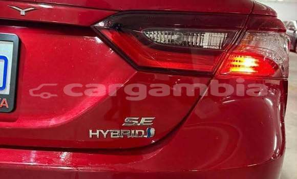 اشتري مستعمل Toyota Camry Red سيارة في Banjul في Banjul اشتري مستعمل Toyota Camry Red سيارة في Banjul في Banjul
