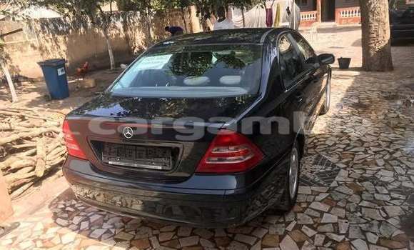 Dieundeu Occasion Mercedes‒Benz KOMPRESSOR Other Auto in Banjul in Banjul Dieundeu Occasion Mercedes‒Benz KOMPRESSOR Other Auto in Banjul in Banjul