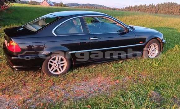 Buy Used BMW 3200 Other Car in Bakau in Kanifing