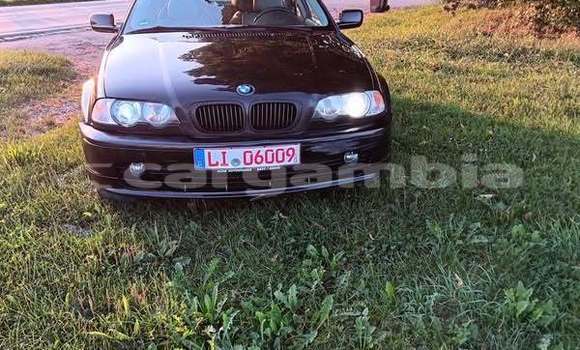 Dieundeu Occasion BMW 3200 Other Auto in Bakau in Kanifing Dieundeu Occasion BMW 3200 Other Auto in Bakau in Kanifing