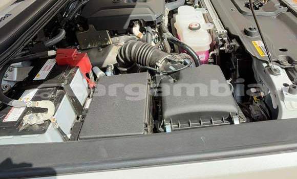 اشتري مستعمل Toyota Land Cruiser Prado White سيارة في Banjul في Banjul اشتري مستعمل Toyota Land Cruiser Prado White سيارة في Banjul في Banjul
