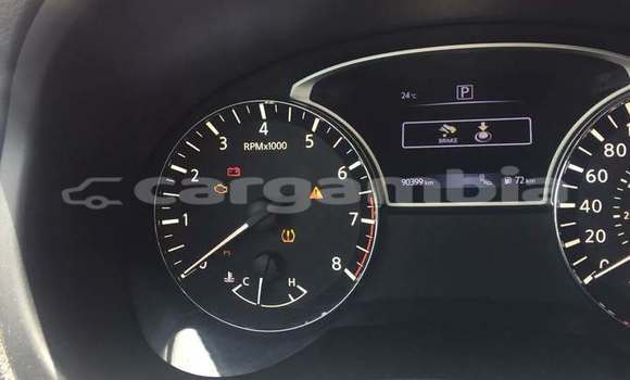 اشتري مستعمل Nissan Altima White سيارة في Banjul في Banjul اشتري مستعمل Nissan Altima White سيارة في Banjul في Banjul