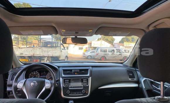 اشتري مستعمل Nissan Altima White سيارة في Banjul في Banjul اشتري مستعمل Nissan Altima White سيارة في Banjul في Banjul