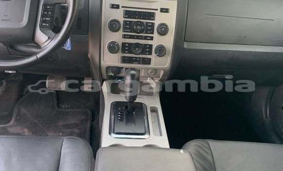 اشتري مستعمل Ford Escape Blue سيارة في Banjul في Banjul اشتري مستعمل Ford Escape Blue سيارة في Banjul في Banjul