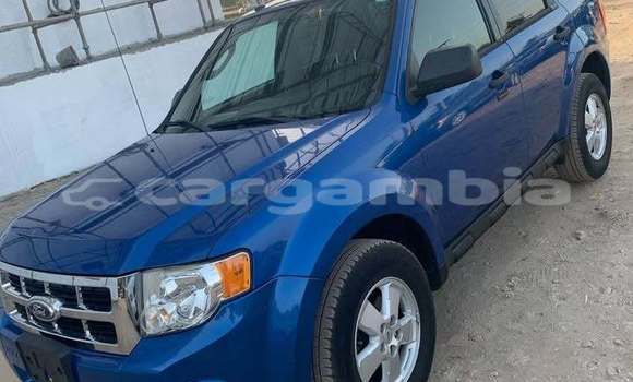 اشتري مستعمل Ford Escape Blue سيارة في Banjul في Banjul اشتري مستعمل Ford Escape Blue سيارة في Banjul في Banjul