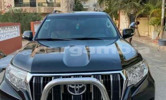 Buy Used Toyota Prado Other Car in Banjul in Banjul Buy Used Toyota Prado Other Car in Banjul in Banjul