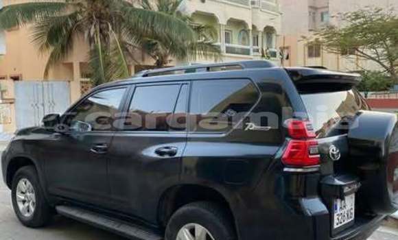 Buy Used Toyota Prado Other Car in Banjul in Banjul Buy Used Toyota Prado Other Car in Banjul in Banjul