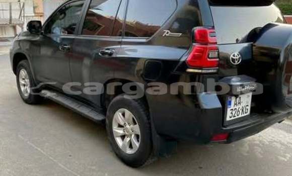 Buy Used Toyota Prado Other Car in Banjul in Banjul Buy Used Toyota Prado Other Car in Banjul in Banjul