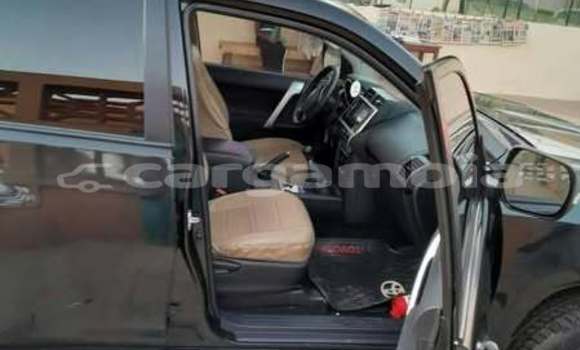 Buy Used Toyota Prado Other Car in Banjul in Banjul Buy Used Toyota Prado Other Car in Banjul in Banjul