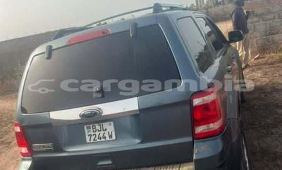 اشتري مستعمل Ford Escape Other سيارة في Banjul في Banjul اشتري مستعمل Ford Escape Other سيارة في Banjul في Banjul