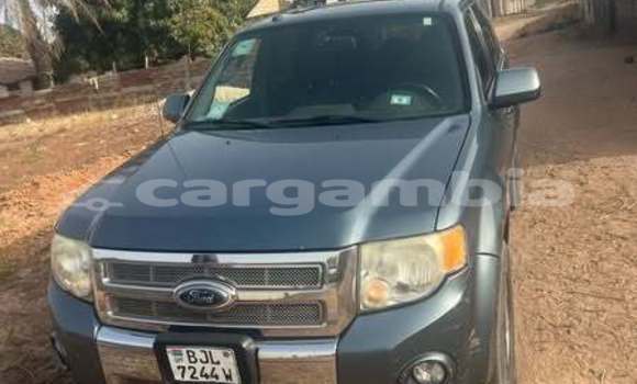 اشتري مستعمل Ford Escape Other سيارة في Banjul في Banjul اشتري مستعمل Ford Escape Other سيارة في Banjul في Banjul