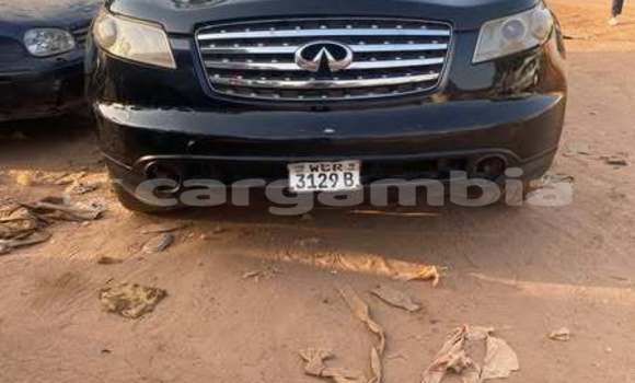 اشتري مستعمل Infiniti EX Other سيارة في Serekunda في Kanifing