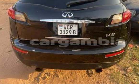 اشتري مستعمل Infiniti EX Other سيارة في Serekunda في Kanifing اشتري مستعمل Infiniti EX Other سيارة في Serekunda في Kanifing
