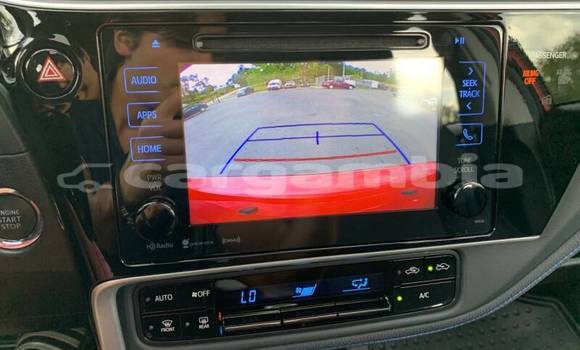 Buy Used Toyota Corolla Red Car in Banjul in Banjul Buy Used Toyota Corolla Red Car in Banjul in Banjul