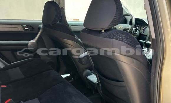 Dieundeu Occasion Honda CR-V Other Auto in Banjul in Banjul Dieundeu Occasion Honda CR-V Other Auto in Banjul in Banjul