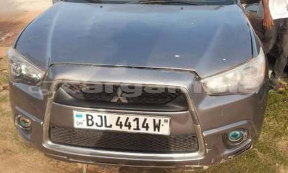 اشتري مستعمل Mitsubishi Outlander Other سيارة في Banjul في Banjul اشتري مستعمل Mitsubishi Outlander Other سيارة في Banjul في Banjul