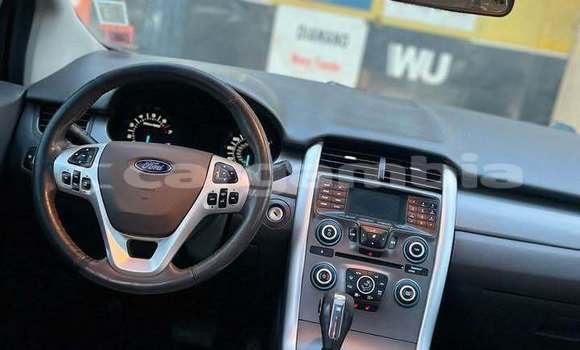 Dieundeu Occasion Ford B-MAX White Auto in Banjul in Banjul Dieundeu Occasion Ford B-MAX White Auto in Banjul in Banjul