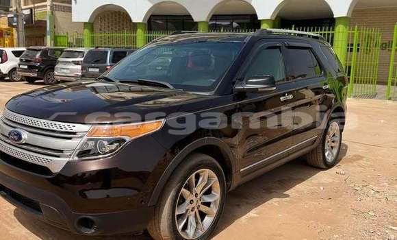 Dieundeu Occasion Ford B-MAX White Auto in Banjul in Banjul Dieundeu Occasion Ford B-MAX White Auto in Banjul in Banjul