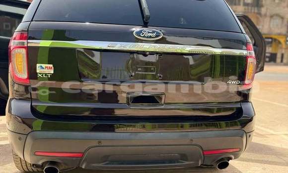 Dieundeu Occasion Ford B-MAX White Auto in Banjul in Banjul Dieundeu Occasion Ford B-MAX White Auto in Banjul in Banjul