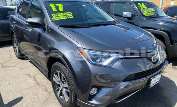 Buy Used Toyota RAV 4 Beige Car in Banjul in Banjul Buy Used Toyota RAV 4 Beige Car in Banjul in Banjul