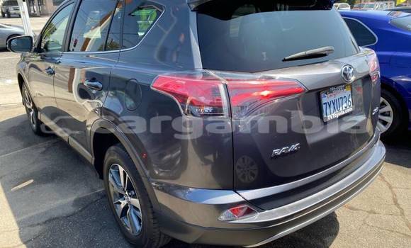Buy Used Toyota RAV 4 Beige Car in Banjul in Banjul Buy Used Toyota RAV 4 Beige Car in Banjul in Banjul