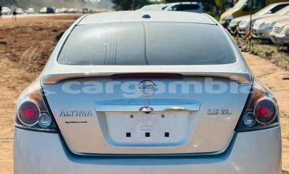 Dieundeu Occasion Nissan Altima Other Auto in Banjul in Banjul Dieundeu Occasion Nissan Altima Other Auto in Banjul in Banjul