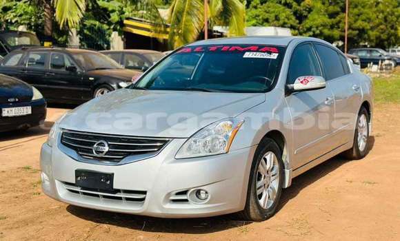 Dieundeu Occasion Nissan Altima Other Auto in Banjul in Banjul Dieundeu Occasion Nissan Altima Other Auto in Banjul in Banjul