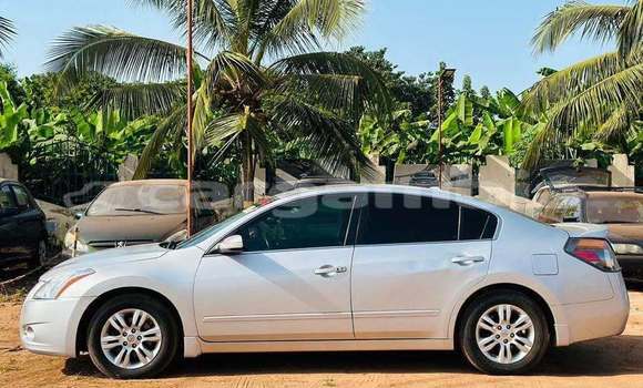 Dieundeu Occasion Nissan Altima Other Auto in Banjul in Banjul Dieundeu Occasion Nissan Altima Other Auto in Banjul in Banjul
