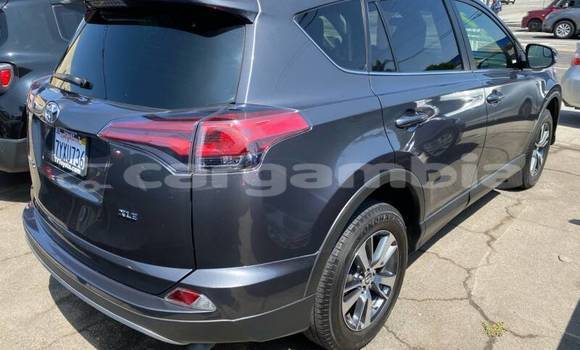 Buy Used Toyota RAV 4 Beige Car in Banjul in Banjul Buy Used Toyota RAV 4 Beige Car in Banjul in Banjul