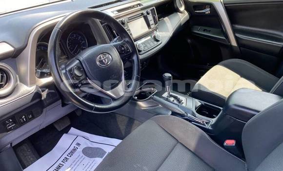 Buy Used Toyota RAV 4 Beige Car in Banjul in Banjul Buy Used Toyota RAV 4 Beige Car in Banjul in Banjul
