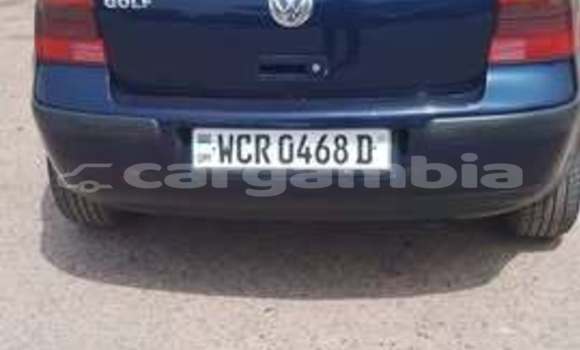 Buy Used Volkswagen Golf Other Car in Banjul in Banjul Buy Used Volkswagen Golf Other Car in Banjul in Banjul