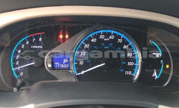 Dieundeu Occasion Toyota Sequoia Other Auto in Banjul in Banjul Dieundeu Occasion Toyota Sequoia Other Auto in Banjul in Banjul