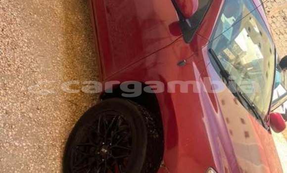 Dieundeu Occasion Toyota RAV4 Red Auto in Banjul in Banjul Dieundeu Occasion Toyota RAV4 Red Auto in Banjul in Banjul