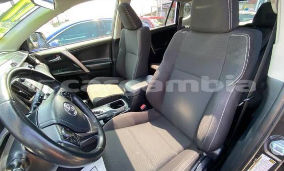 Buy Used Toyota RAV 4 Beige Car in Banjul in Banjul Buy Used Toyota RAV 4 Beige Car in Banjul in Banjul