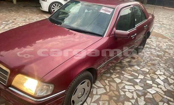 Buy Used Mercedes-Benz C-Classe Other Car in Serekunda in Kanifing Buy Used Mercedes-Benz C-Classe Other Car in Serekunda in Kanifing