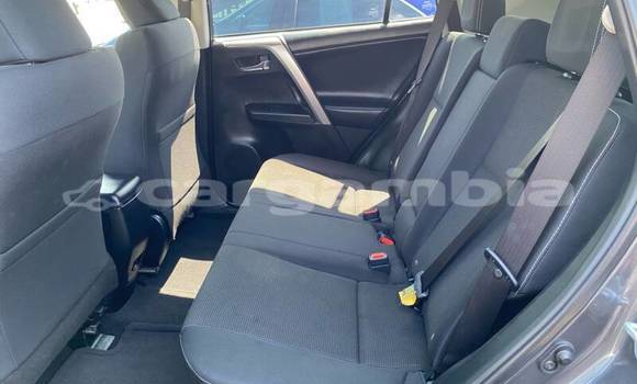Buy Used Toyota RAV 4 Beige Car in Banjul in Banjul Buy Used Toyota RAV 4 Beige Car in Banjul in Banjul