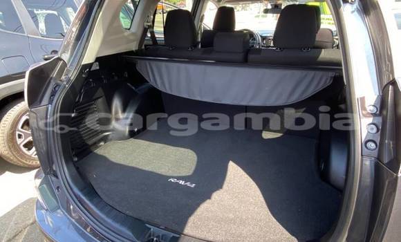 Buy Used Toyota RAV 4 Beige Car in Banjul in Banjul Buy Used Toyota RAV 4 Beige Car in Banjul in Banjul