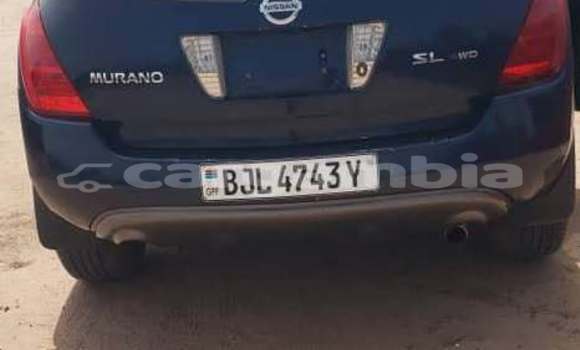 Dieundeu Occasion Nissan Sentra Blue Auto in Banjul in Banjul Dieundeu Occasion Nissan Sentra Blue Auto in Banjul in Banjul