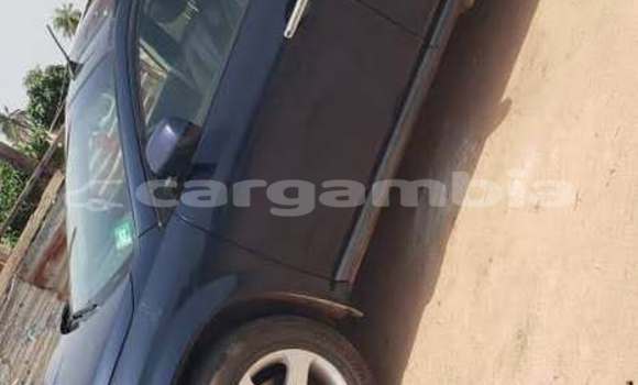 Dieundeu Occasion Nissan Sentra Blue Auto in Banjul in Banjul Dieundeu Occasion Nissan Sentra Blue Auto in Banjul in Banjul