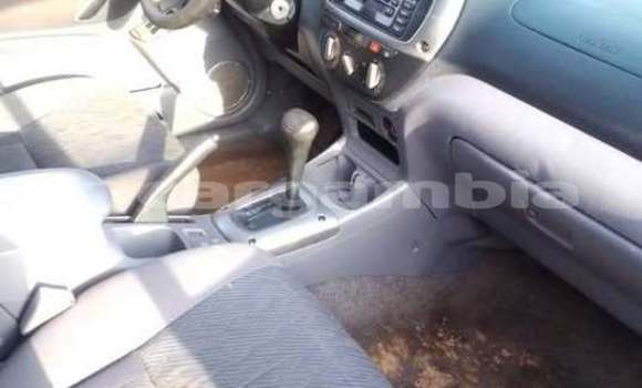 Dieundeu Occasion Toyota RAV4 White Auto in Banjul in Banjul Dieundeu Occasion Toyota RAV4 White Auto in Banjul in Banjul