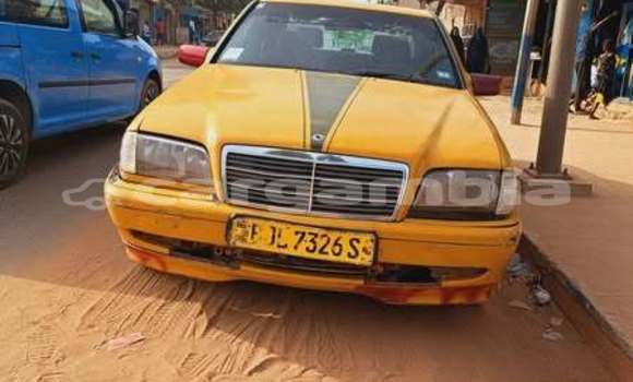 Buy Used Mercedes‒Benz C–Class Other Car in Serekunda in Kanifing Buy Used Mercedes‒Benz C–Class Other Car in Serekunda in Kanifing