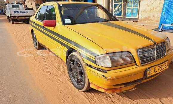 Buy Used Mercedes‒Benz C–Class Other Car in Serekunda in Kanifing Buy Used Mercedes‒Benz C–Class Other Car in Serekunda in Kanifing
